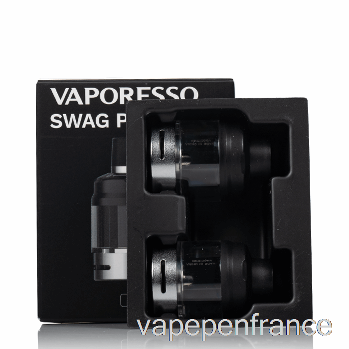Vaporesso Swag Px80 Dosettes De Remplacement 4 Ml Swag Px80 Pods Stylo Vape